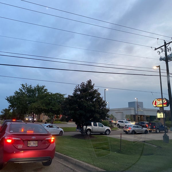 Photo taken at Raising Cane&#39;s Chicken Fingers by Carl B. on 8/27/2020