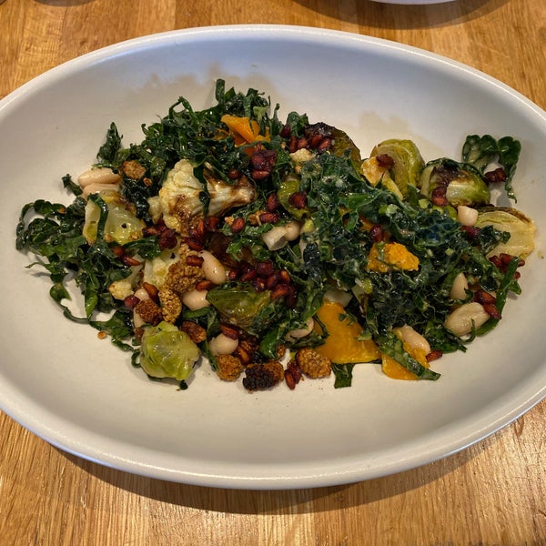 10/28/2019 tarihinde Carl B.ziyaretçi tarafından True Food Kitchen'de çekilen fotoğraf