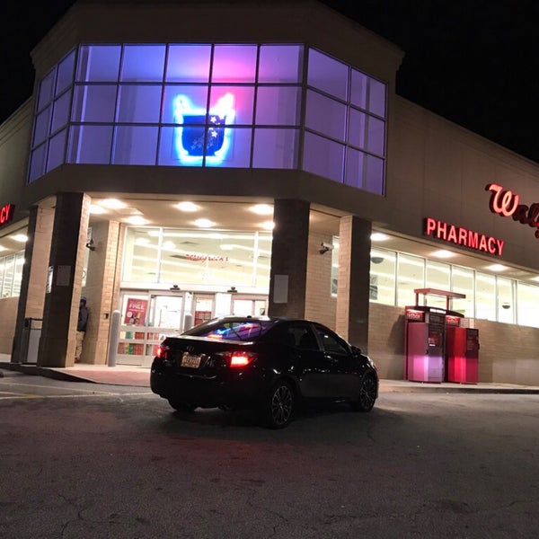 Walgreens Decatur, GA