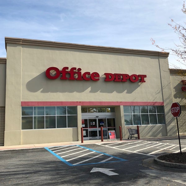Office Depot Lindbergh Morosgo 2625 Piedmont Rd NE Ste 200B