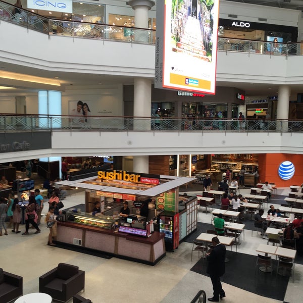 Atlanta, GA, Georgia, Lenox Square Mall, interior, shopping center, Food  Court, fast food, Stock Photo, Picture And Rights Managed Image. Pic.  FOH-U26047477