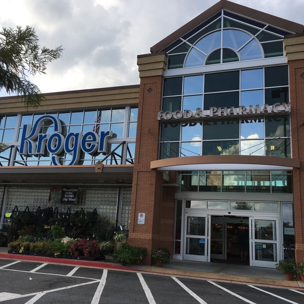 Kroger Crabapple Village Alpharetta, GA