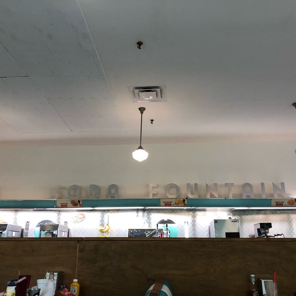 Photo taken at Brent&#39;s Drugs by Carl B. on 6/29/2018