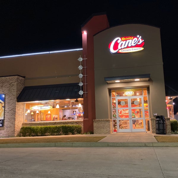12/5/2019にCarl B.がRaising Cane&#39;s Chicken Fingersで撮った写真