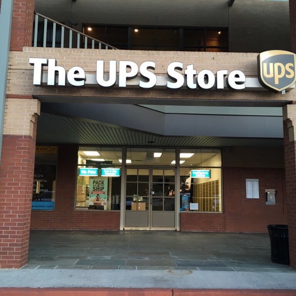 The UPS Store - Shipping Store in Peachtree Hills