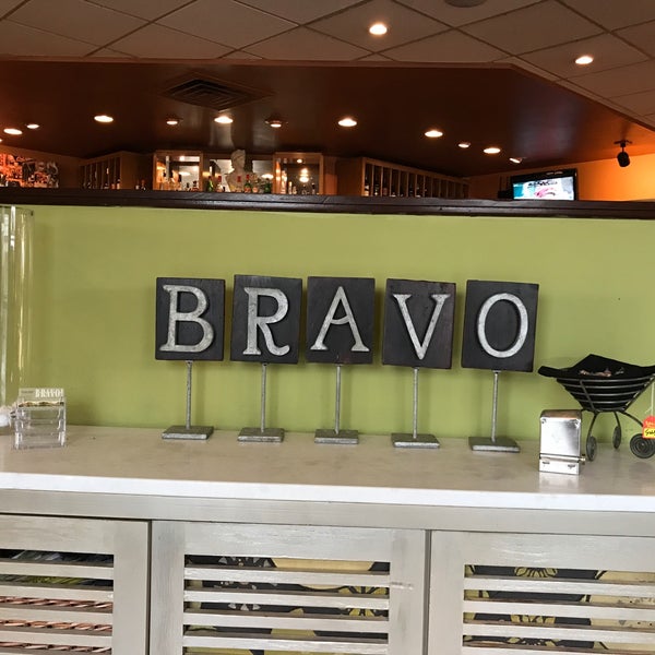 Photo taken at BRAVO! Italian Restaurant &amp; Bar by Carl B. on 8/17/2017
