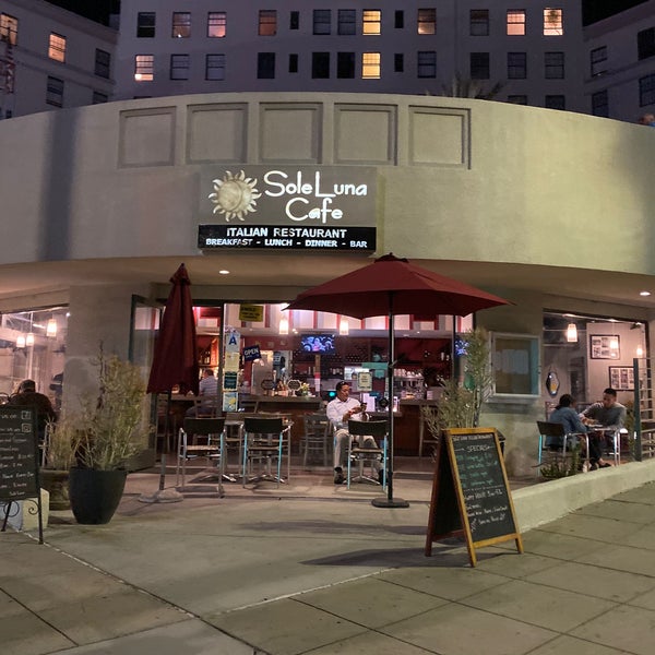 10/22/2019にCarl B.がSoleLuna Cafeで撮った写真