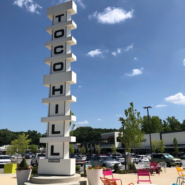 Photos at Toco Hill Shopping Center Atlanta, GA