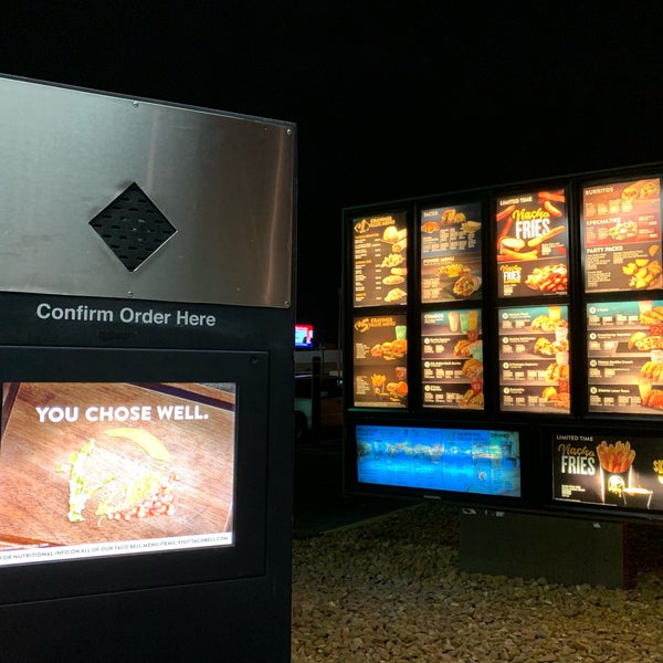 Taco Bell Jackson, MS