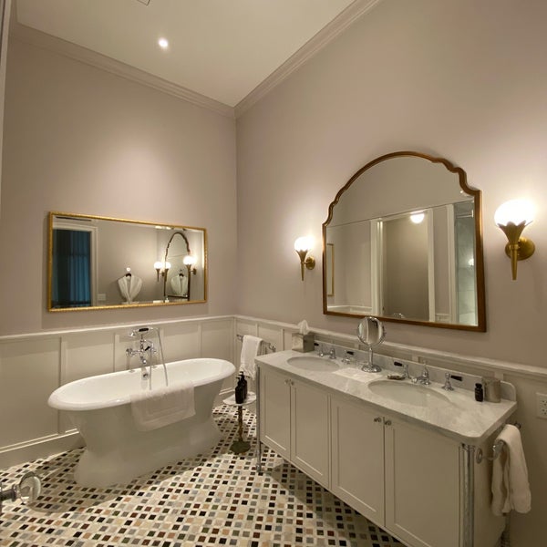 pix Maison De La Luz Bathroom photos at maison de la luz hotel in