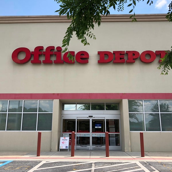 Office Depot Lindbergh Morosgo 2625 Piedmont Rd NE Ste 200B