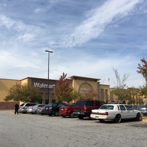 Walmart Decatur Ga Photos at Walmart Supercenter - Big Box Store in Decatur