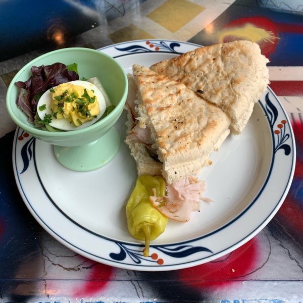 Basil's Downtown Sandwich Spot in Jackson