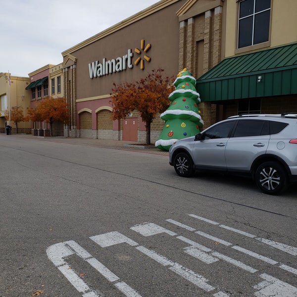 Walmart Supercenter - Big Box Store in Round Rock