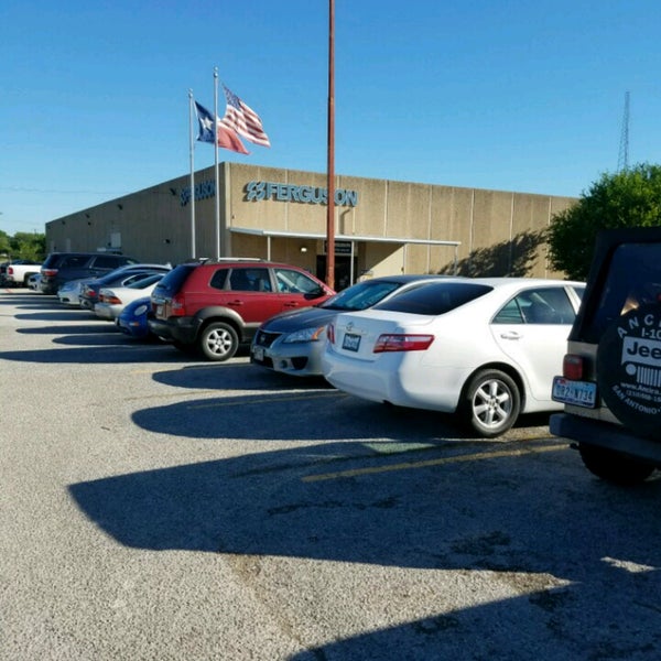 Ferguson Round Rock Tx