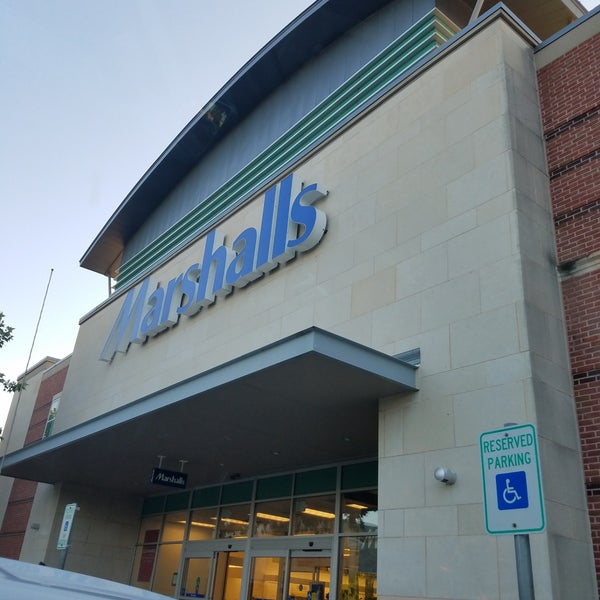Marshalls Department Store