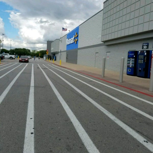 Photos at Walmart Supercenter Northwest Austin Austin, TX