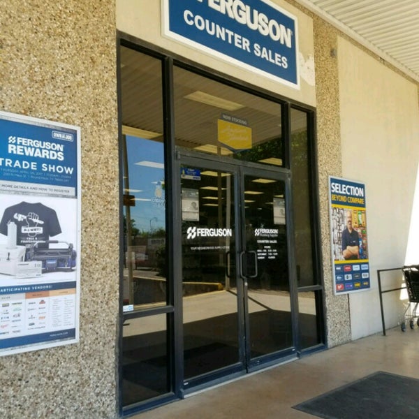 Ferguson Round Rock Tx