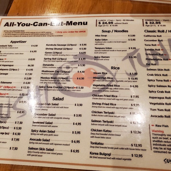 Sushi Junai 2 Sushi Restaurant