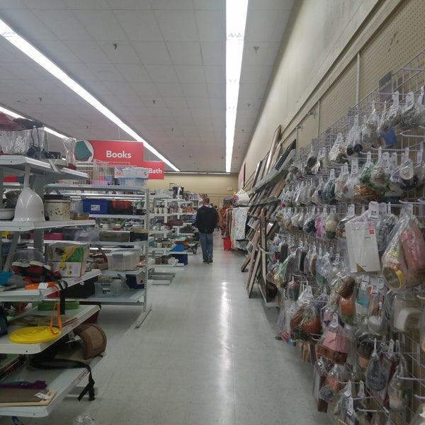 Photo taken at Savers by Steve D. on 4/7/2018