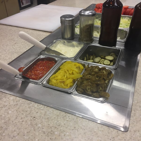 Jersey Mike's Subs Sandwich Spot