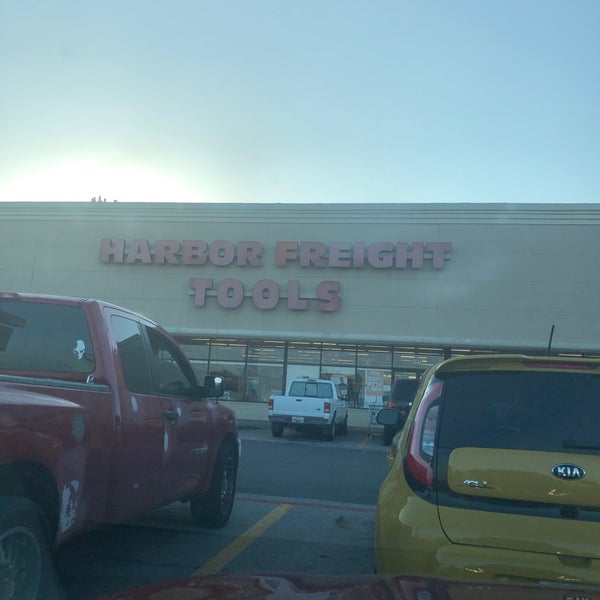 Harbor Freight Tools Hardware Store in North Richland Hills