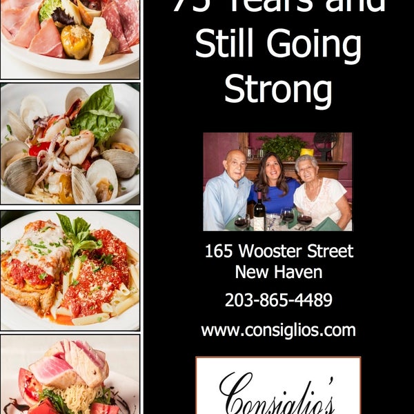 6/11/2014にConsiglio&#39;s RestaurantがConsiglio&#39;s Restaurantで撮った写真