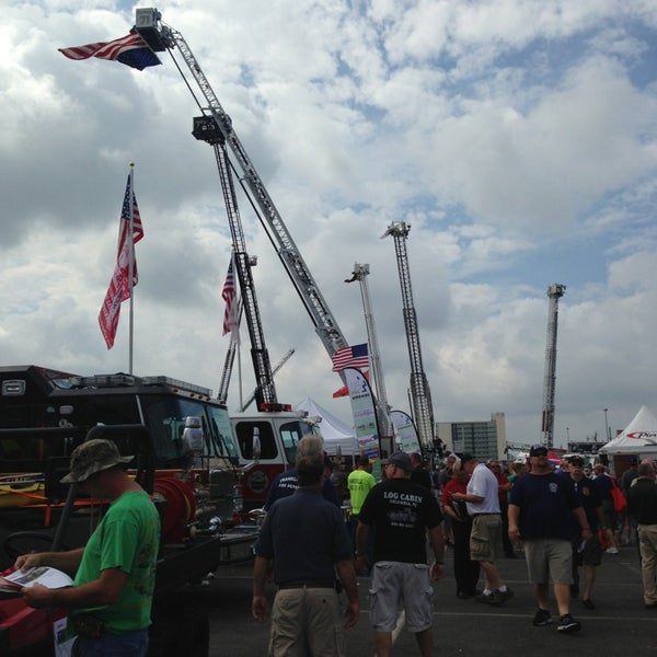 Wildwood Fire Convention The Tents Flea Market in Wildwood