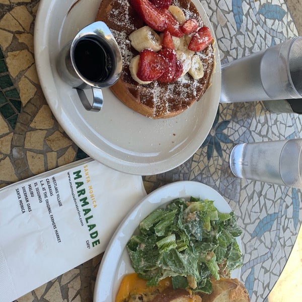 Marmalade cafe menu deals