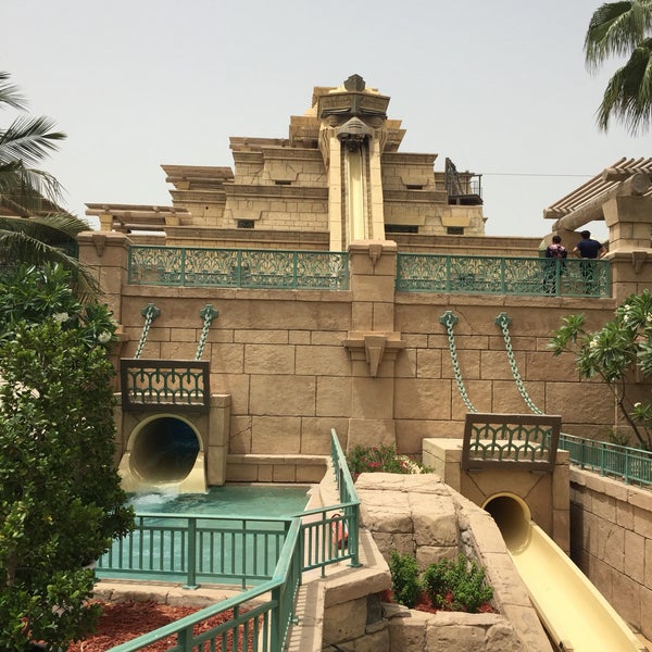 Photo taken at Aquaventure Waterpark by AVA on 5/14/2018