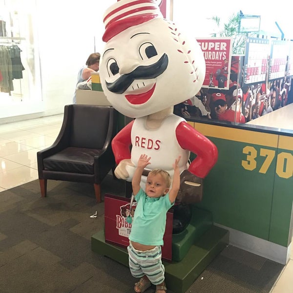 Photos at Kenwood Town Centre Food Court Food Court in Cincinnati