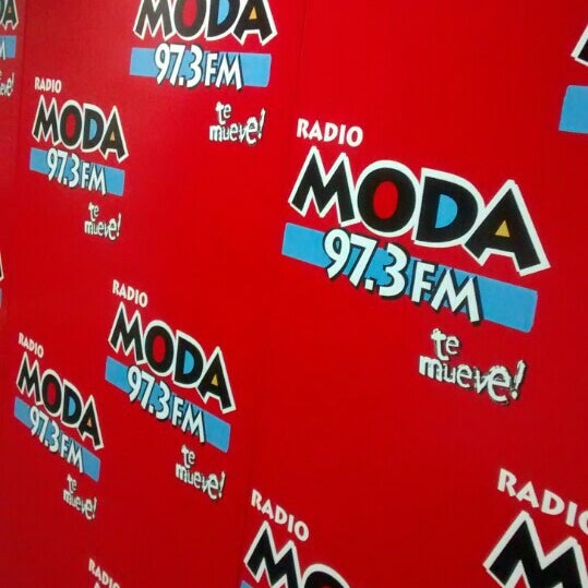 Predecesor llenar a nombre de Radio Moda te mueve - Radio Station
