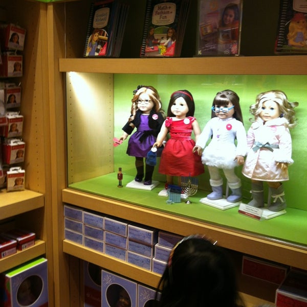 american girl doll store park meadows