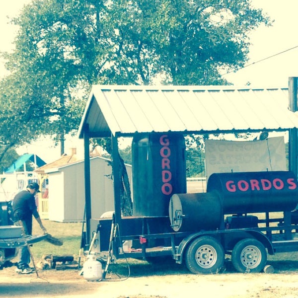 Photo taken at Gordo’s Tortas &amp; BBQ by Scott W. on 11/7/2014