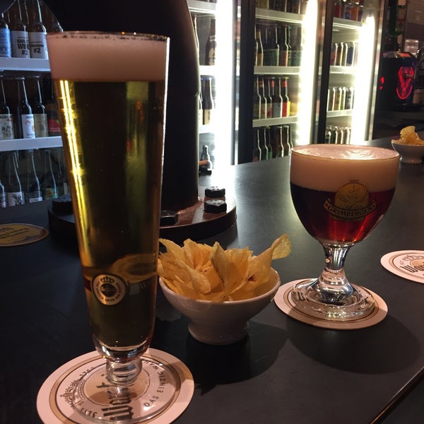 Photo taken at Cervezoteca Malte by Soledad R. on 9/14/2019