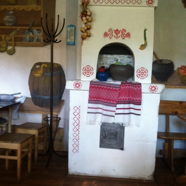 Кафе солоха