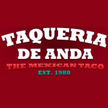 6/12/2014にTaqueria de AndaがTaqueria de Andaで撮った写真