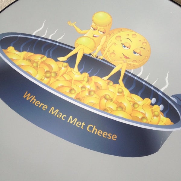 Foto tirada no(a) Mac N&#39; Out Macaroni &amp; Cheese por Michael G. em 8/29/2013