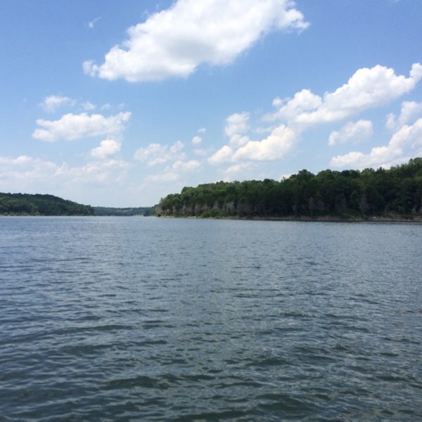 Taylorsville Lake Marina 1 tip