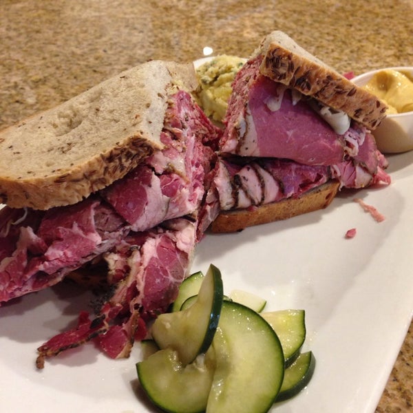 Photo taken at Be&#39;Wiched Sandwiches &amp; Deli by Chef Shack Bay City, C. on 3/26/2014