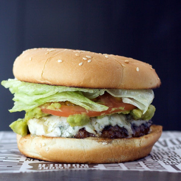 Foto tirada no(a) Big Smoke Burger por Big Smoke Burger em 6/10/2014