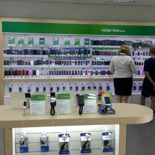 офис мегафон курск адреса