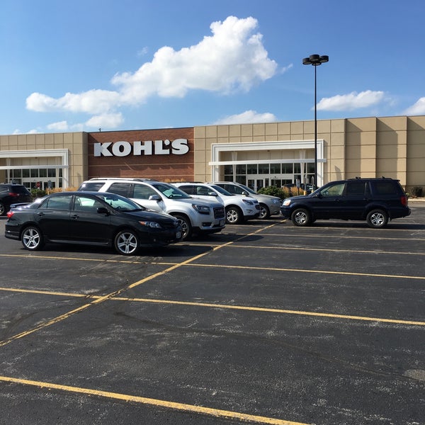 Photos at Kohl's Delafield, WI