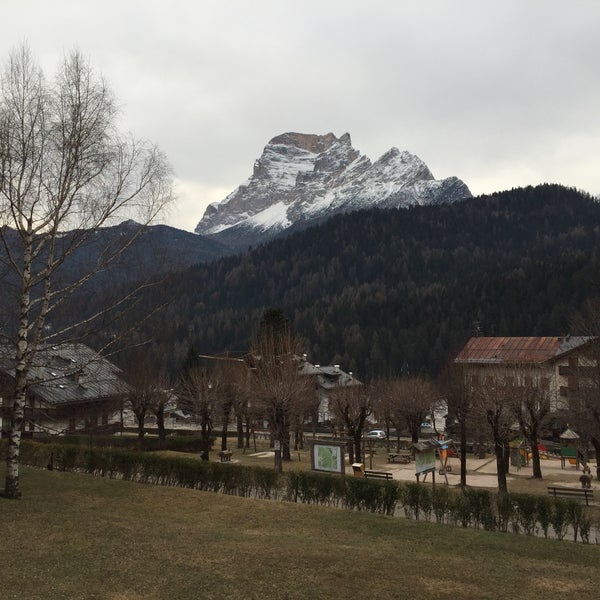 Altitude Cadore 18 горнолыжные
