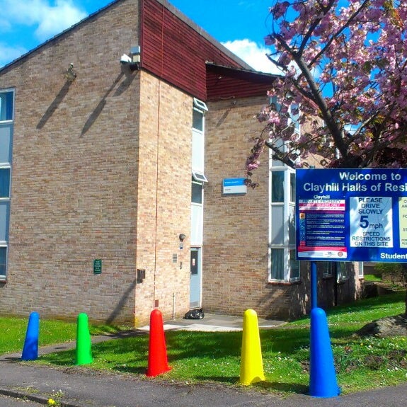 Photos at Clayhill Halls of Residence Kingston, Greater London