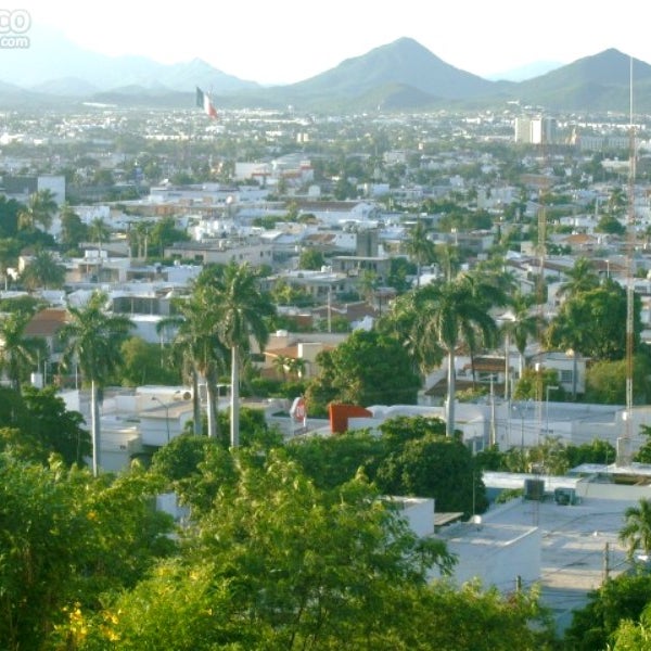 Das Foto wurde bei Culiacán von Culiacán am 7/17/2014 aufgenommen