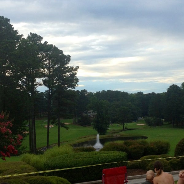 Photo taken at Indian Hills Country Club by Ashley N. on 7/8/2013
