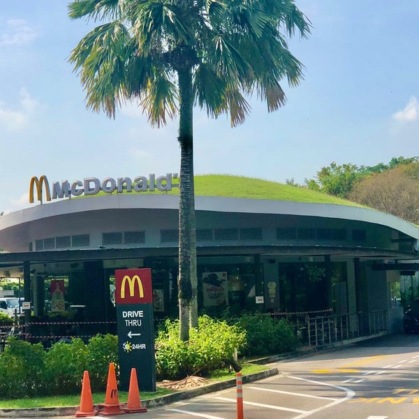 Mcdonald S Mccafe Jurong West 43 Tips