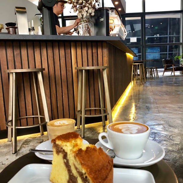 Anteroom Coffee Brewers - Bukit Timah 