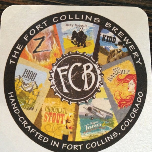 12/22/2012にDavid C.がFort Collins Brewery &amp; Tavernで撮った写真